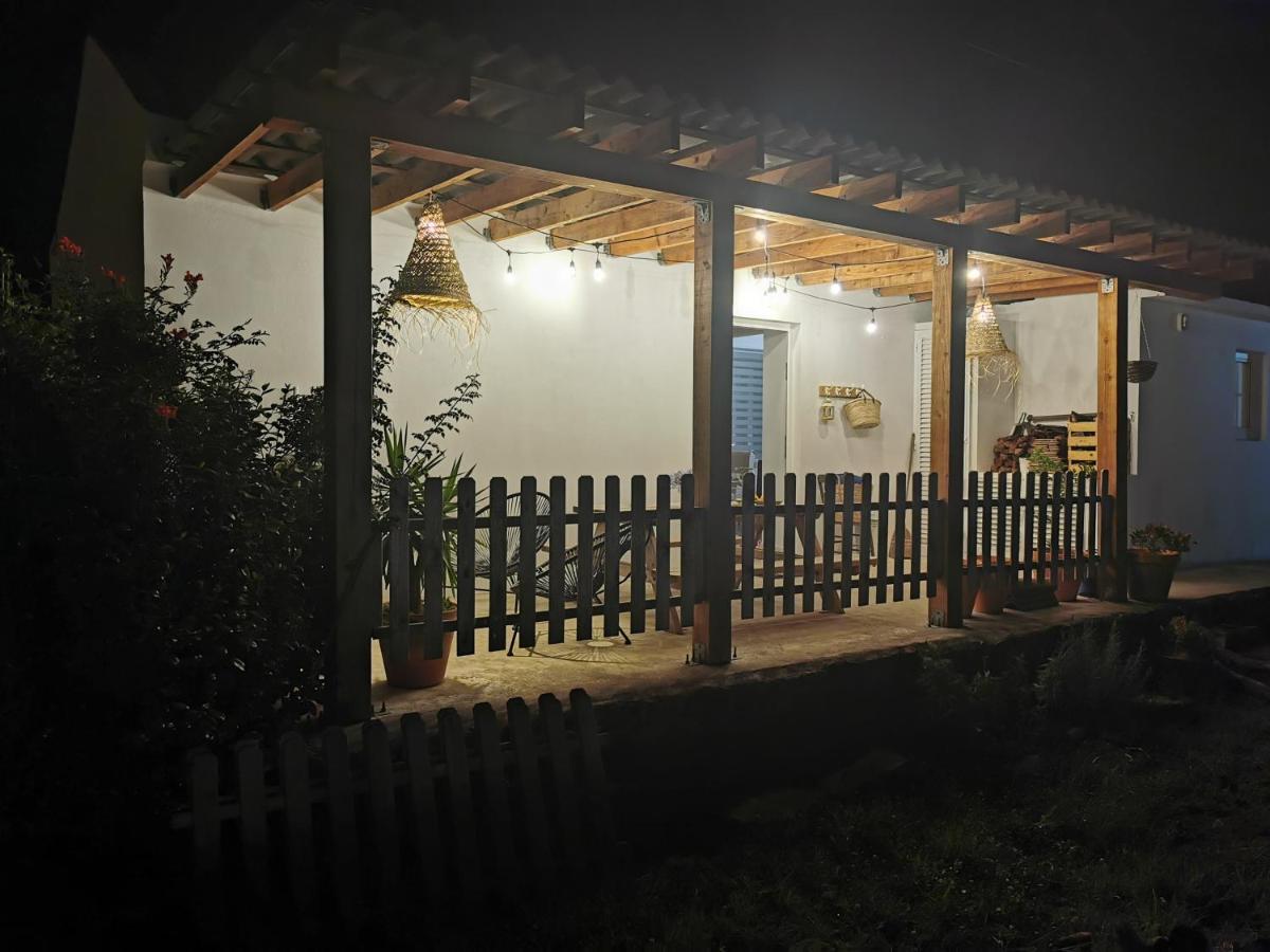 Casa da Tia Eulália Villa Furnas  Exterior foto