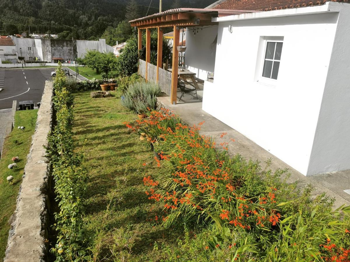 Casa da Tia Eulália Villa Furnas  Exterior foto