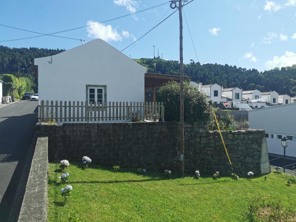 Casa da Tia Eulália Villa Furnas  Exterior foto